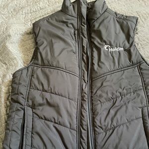 Puffer vest